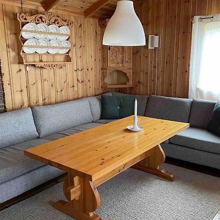 Fjellro Mountain Cabin Оппдал Екстер'єр фото