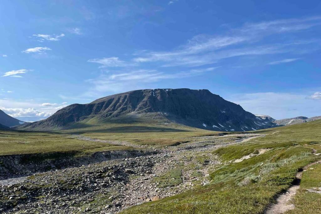 Fjellro Mountain Cabin Оппдал Екстер'єр фото