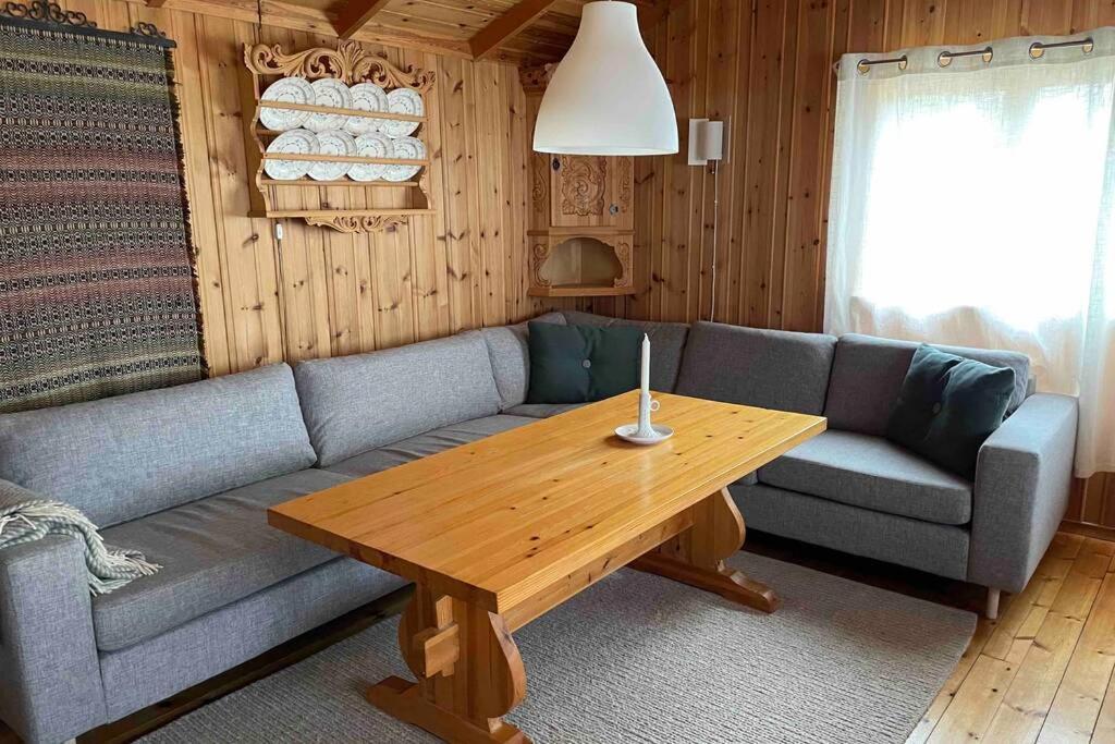 Fjellro Mountain Cabin Оппдал Екстер'єр фото